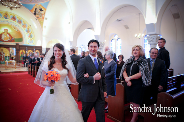 Best Orlando Science Center Wedding Photos - Sandra Johnson (SJFoto.com)